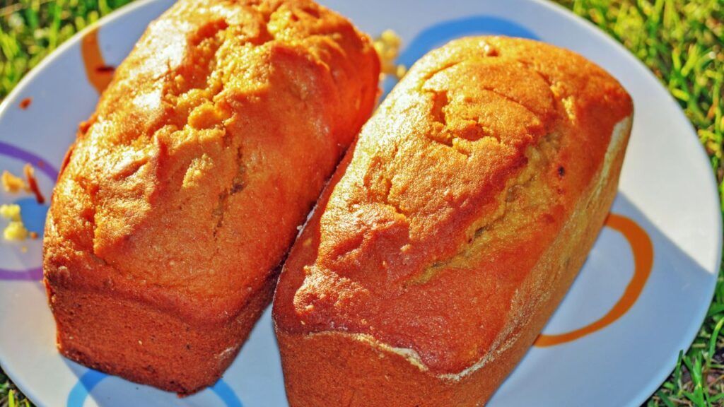 Budín de mandarina saludable / Pablo Martín / Universidad Por El Despertar