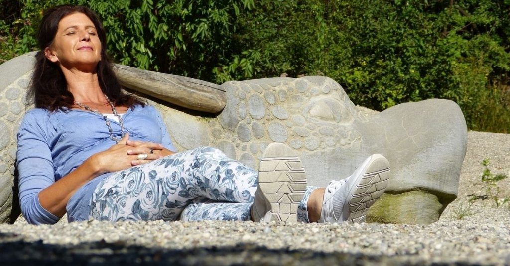 Mejorar los síntomas de la menopausia