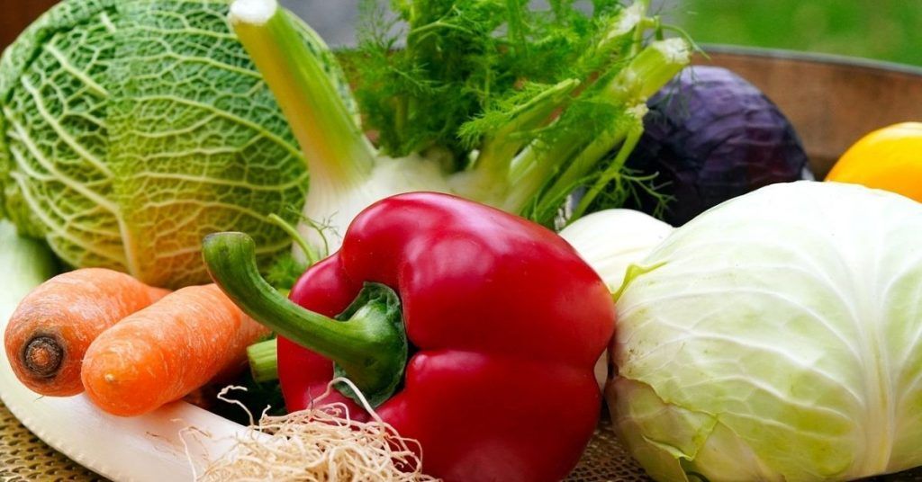 Vegetales: 10 raciones al día
