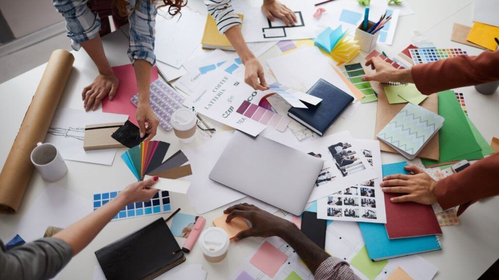 Inspiración para ser más creativos.