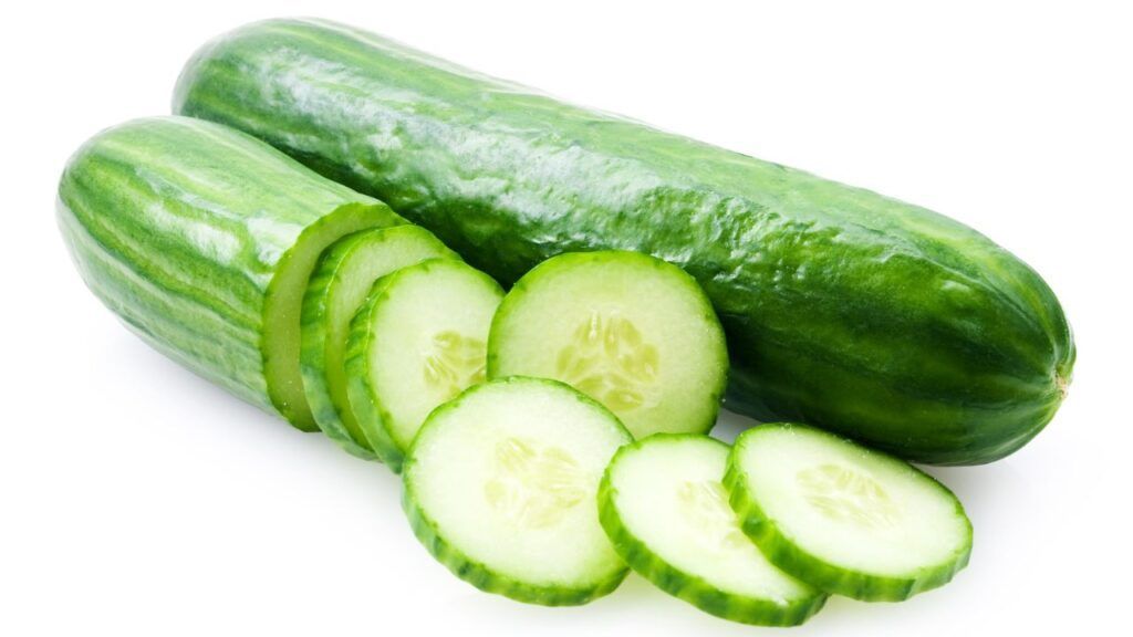 Beneficios del pepino.