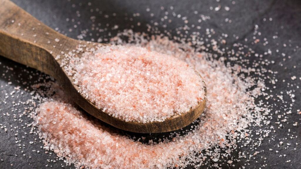 La SAL NATURAL SIN REFINAR podría evitarte un ataque cardíaco