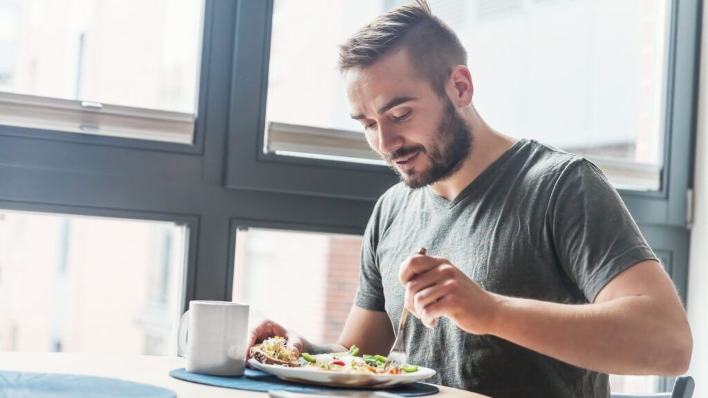 Alimentación saludable y equilibrio ecológico.