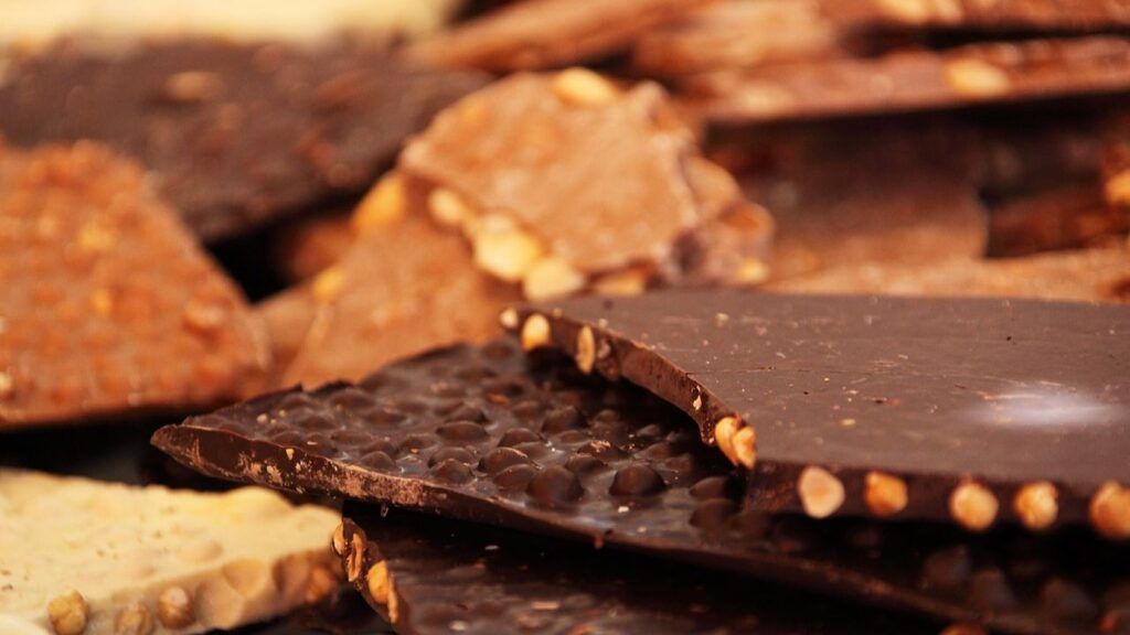 Cómo hacer un chocolate saludable.