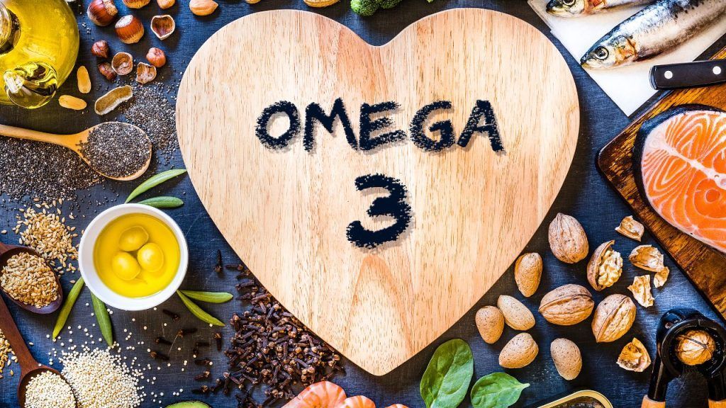 Los Omega 3 atenúan la respuesta inflamatoria a una dieta alta en azúcar y grasas