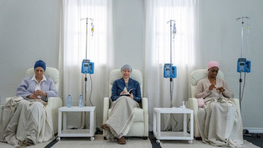 La industria del cáncer