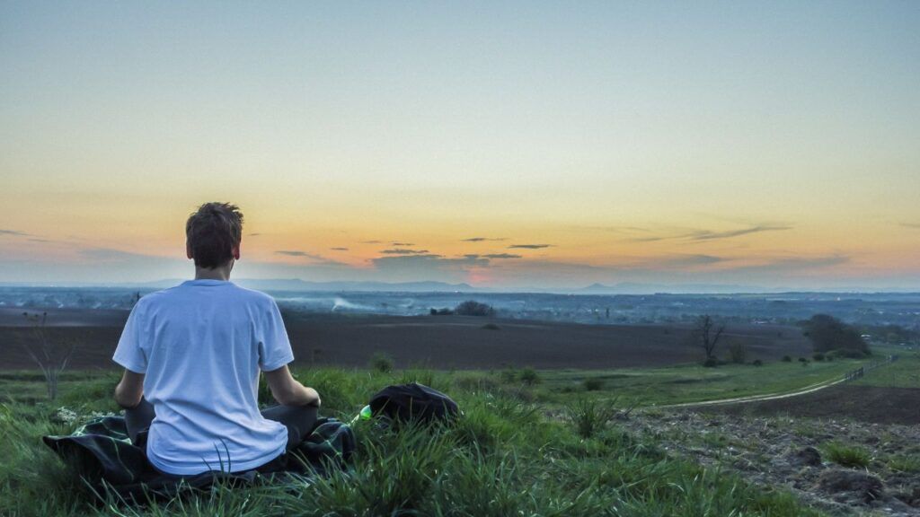 Meditación mantra So Ham / Pablo de la Iglesia