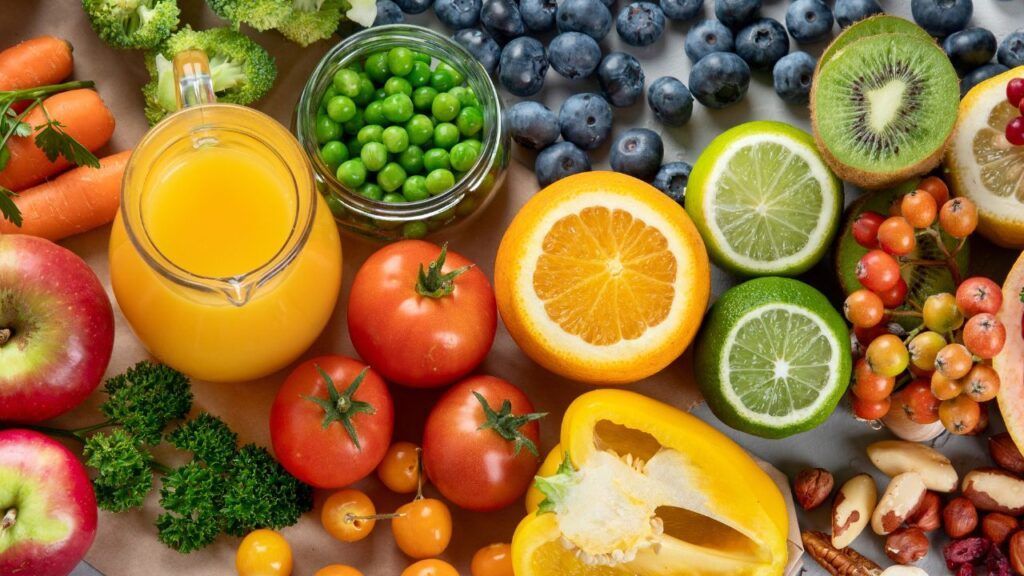 Vitamina C contra la pérdida de masa muscular