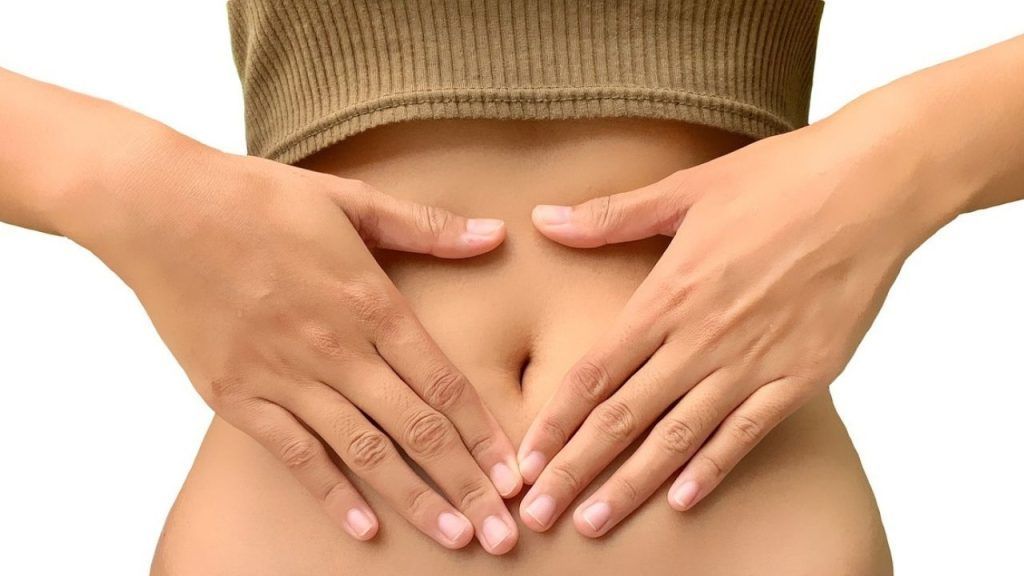 Disminución de las secreciones digestivas y la salud estomacal