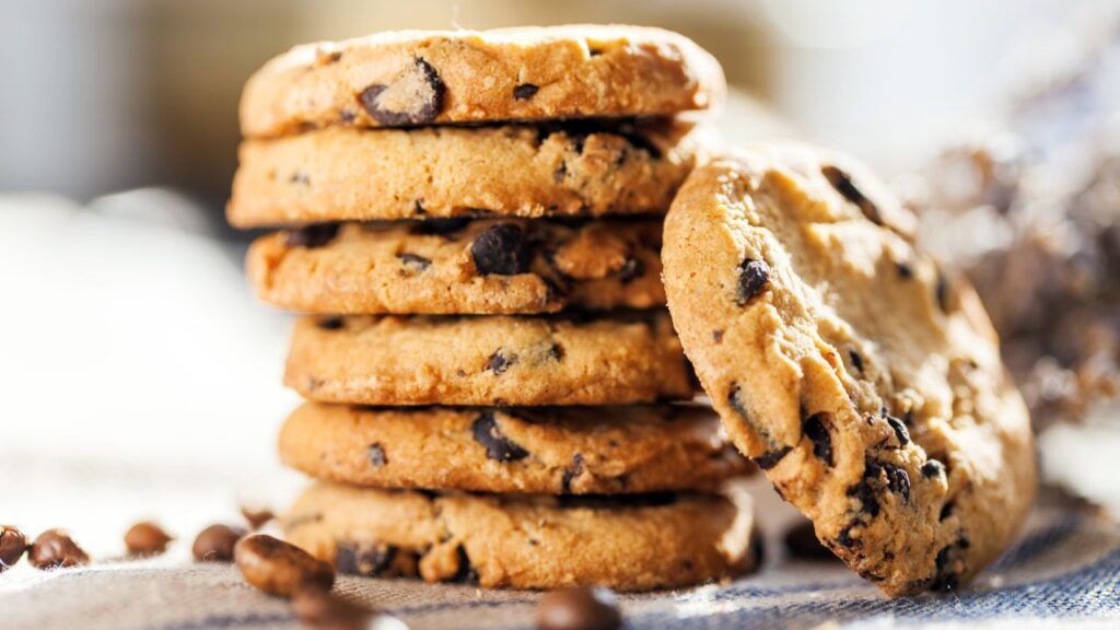 Cookies veganas gluten free / Pablo Martín