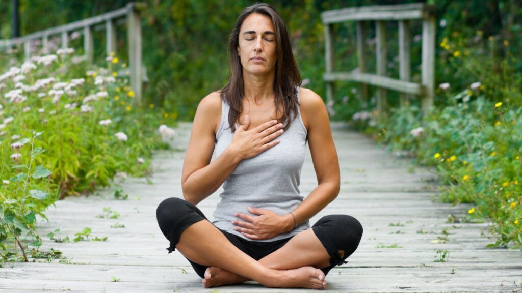 Hridaya Yoga / Meditación en el corazón espiritual.