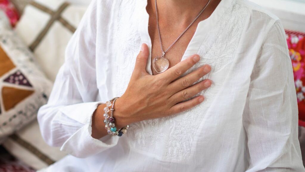 ¿Qué es la MEDITACIÓN HRIDAYA?