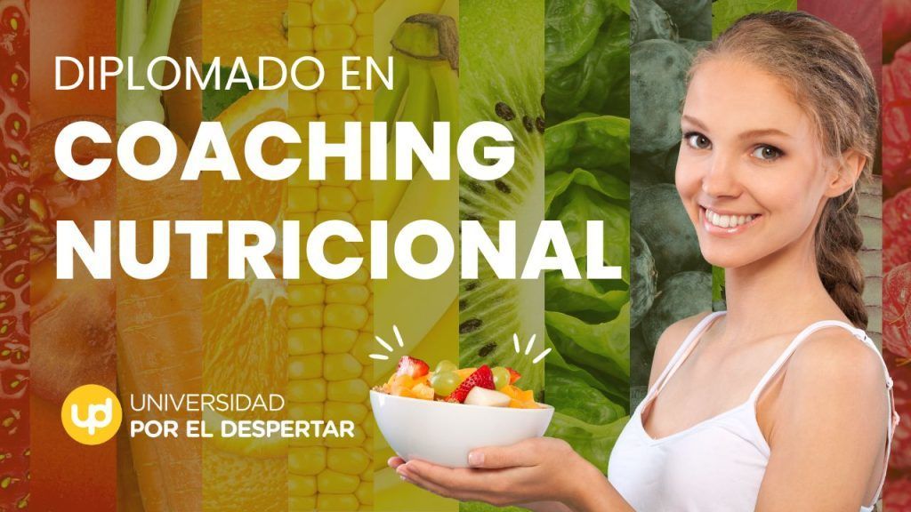 ¿Te gustaría desarrollarte como mentor o educador en hábitos alimentarios con enfoque naturista? ¡Nuestro Diplomado Coaching Nutricional es para ti!