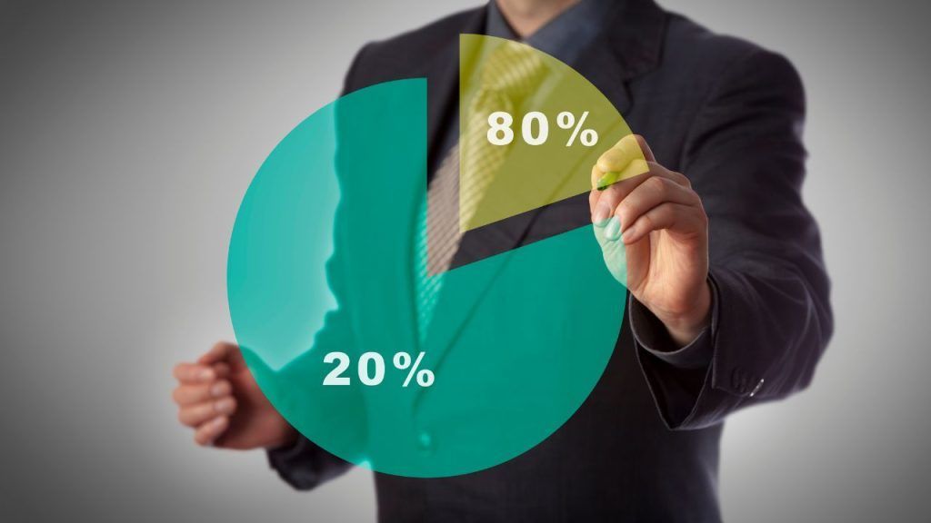 PRINCIPIO DE PARETO: aumenta tu productividad con la regla 80-20