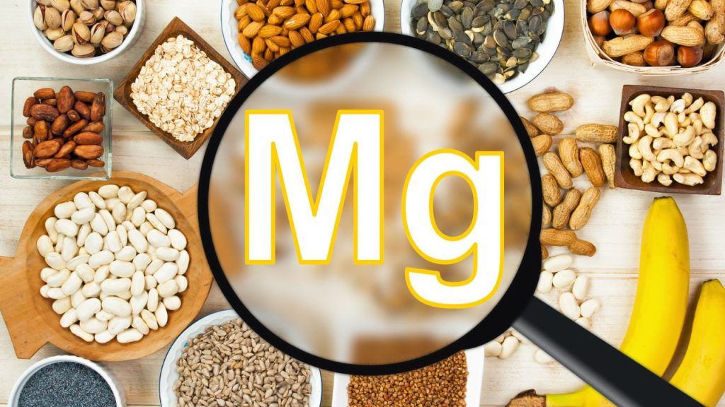 Magnesio, fundamental para la salud