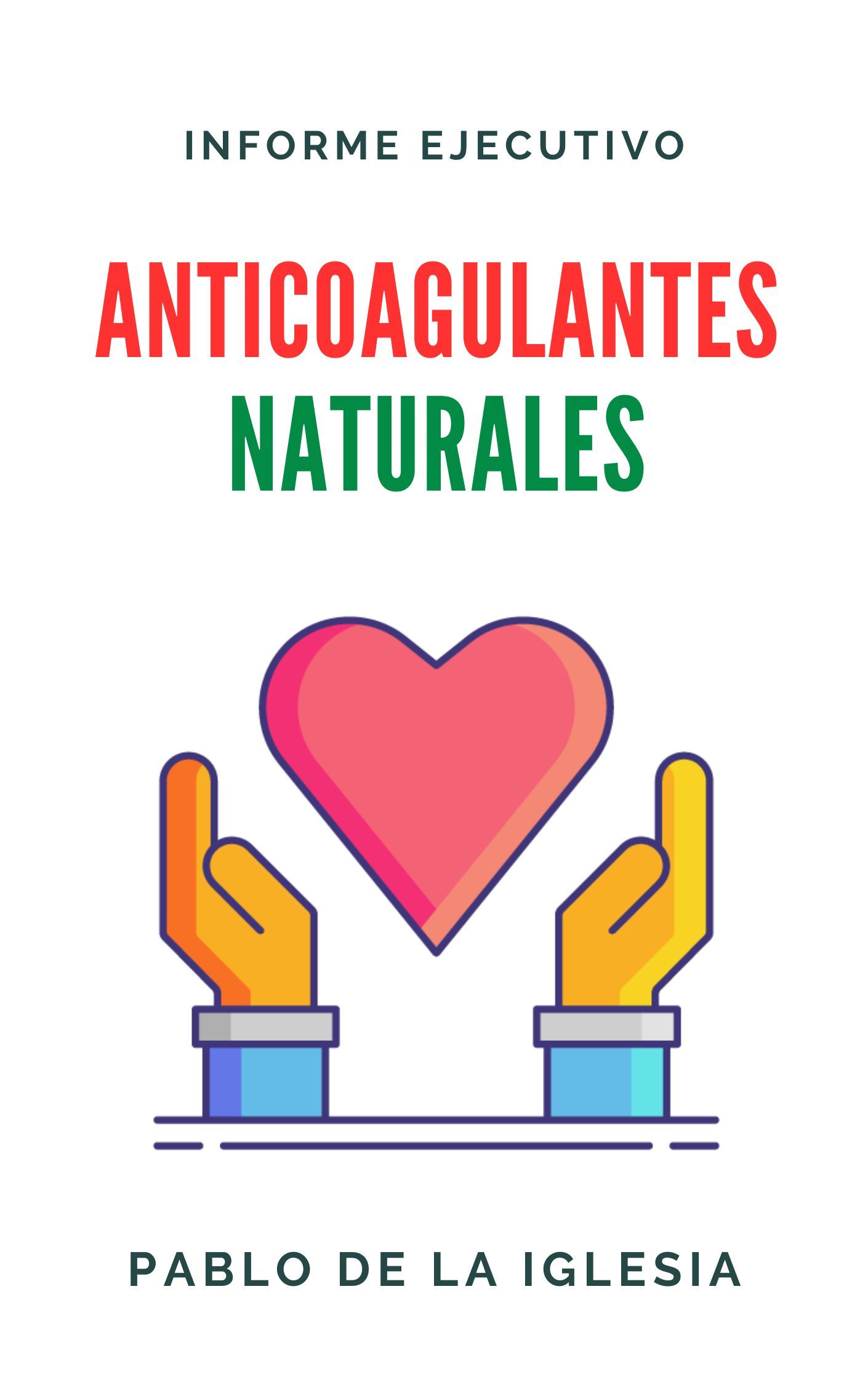 Anticoagulantes Naturales